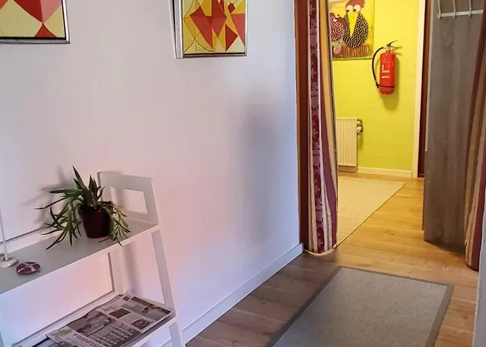 Gadegaard Apartment