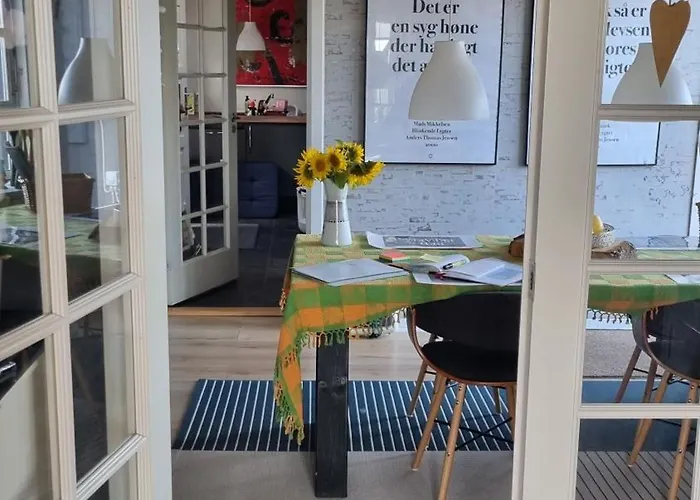 Marsvinslund bed&breakfast