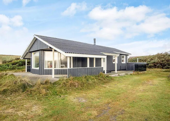 6 Person Holiday Home In Harboore
