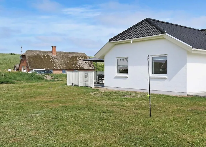 5 Star Holiday Home In Harboore