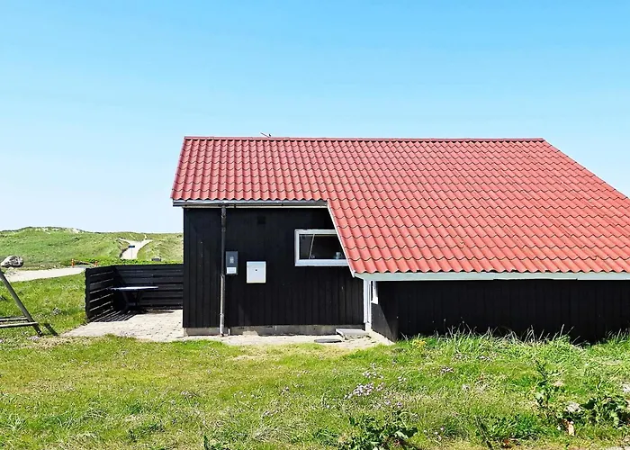 8 Person Holiday Home In Harboore