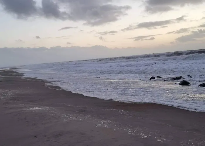 4 Star Holiday Home In Harboore