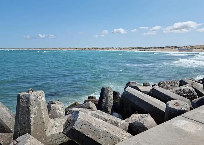 6 Person Holiday Home In Harboore